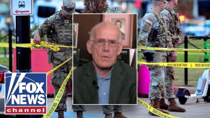 This is why Dems cause ‘TOTAL CHAOS’: Victor Davis Hanson (Video)