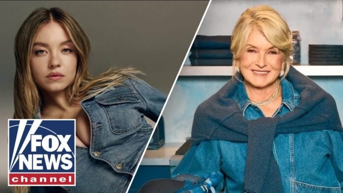 ‘LEGEND’: Martha Stewart featured in American Eagle’s latest jeans campaign (Video)