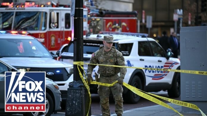 ‘Evil does exist’: Retired FBI agent slams violence after DC Guard shooting (Video)
