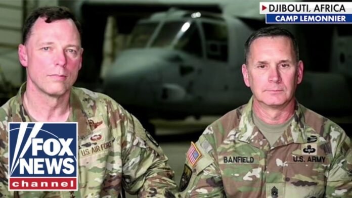 ‘What we do matters’: General Dagvin Anderson (Video)