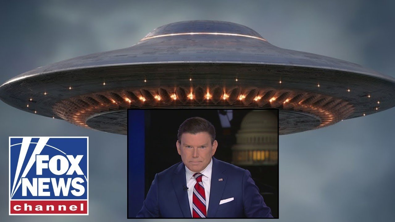 Eyes on the skies: Bret Baier takes a deeper look at unexplained encounters in space (Video)