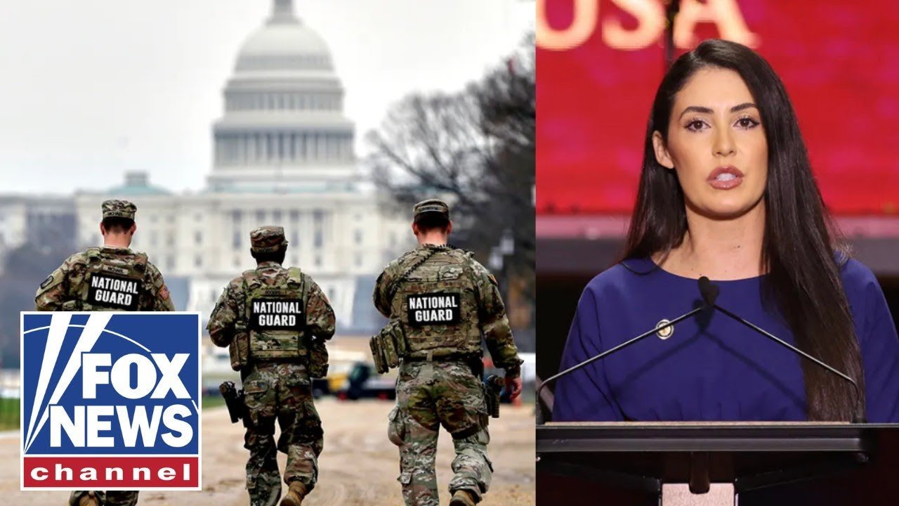 This is a ‘pretty abhorrent perspective to have’: Anna Paulina Luna (Video)