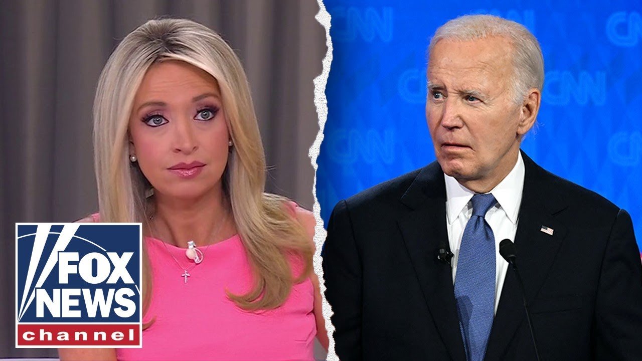 McEnany raises MAJOR question on Biden’s autopen pardons (Video)