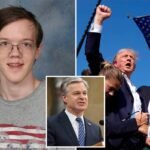 Exclusive | FBI missed multiple opportunities to stop Thomas Crooks before he tried to assassinate Trump, ex-assistant director fumes