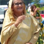 Bangladesh asks media to refrain from airing Hasina's statements