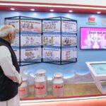 PM Modi congratulates Amul and IFFCO for securing top global rankings for cooperatives