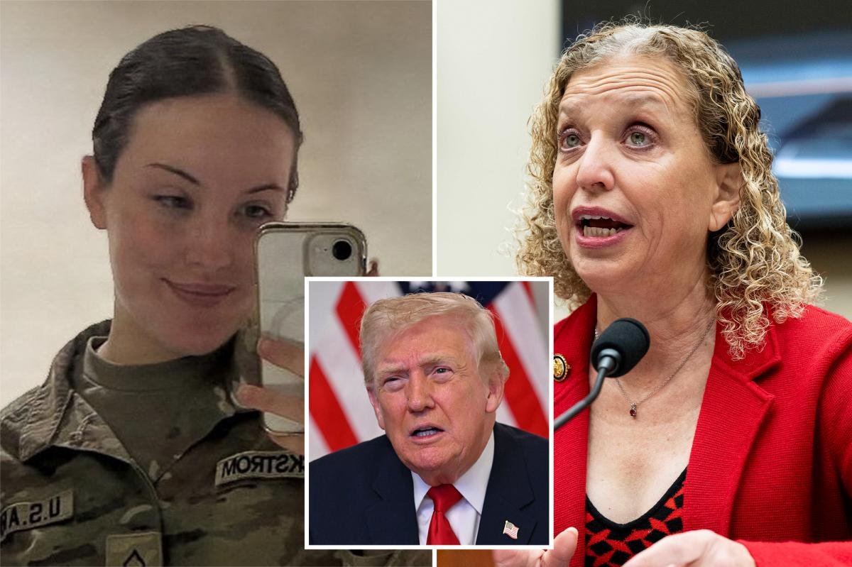 White House hits back after Dem blames Trump for DC shooting despite Afghan terror suspect being let in under Biden