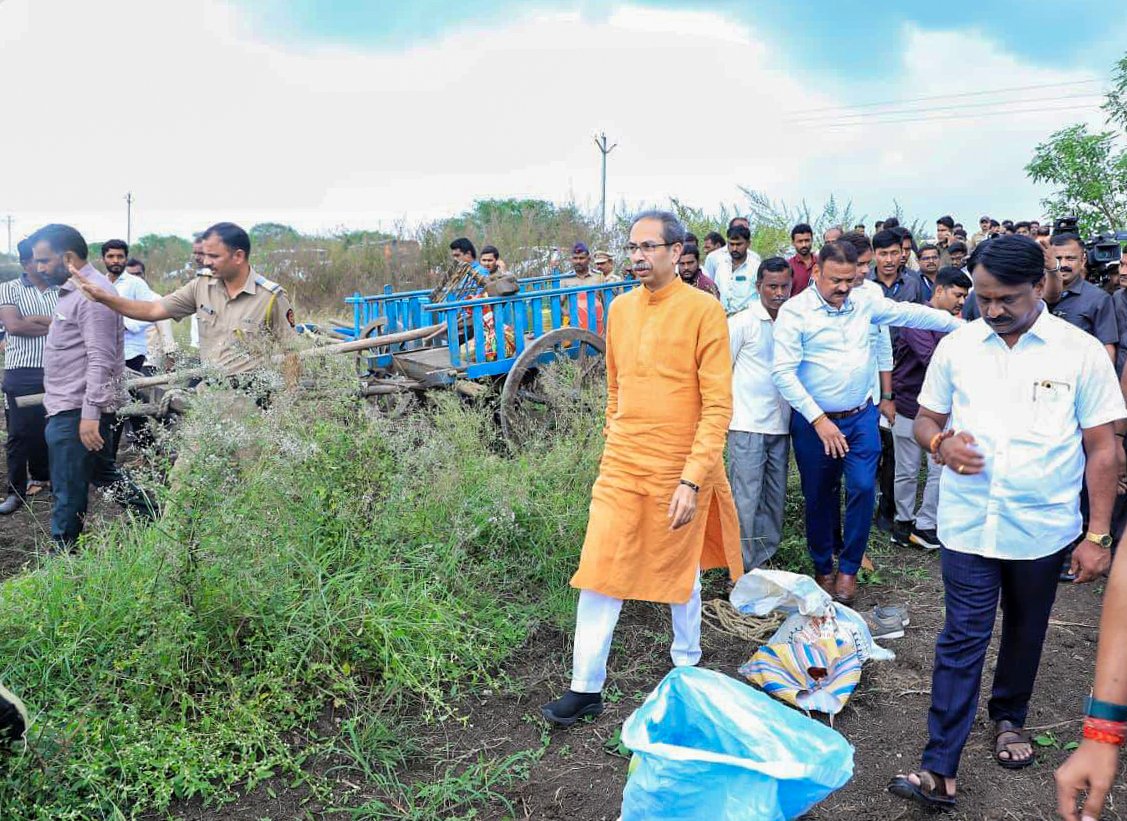 'Only loud talk, nothing in implementation': Shiv Sena(UBT) attacks Maha govt