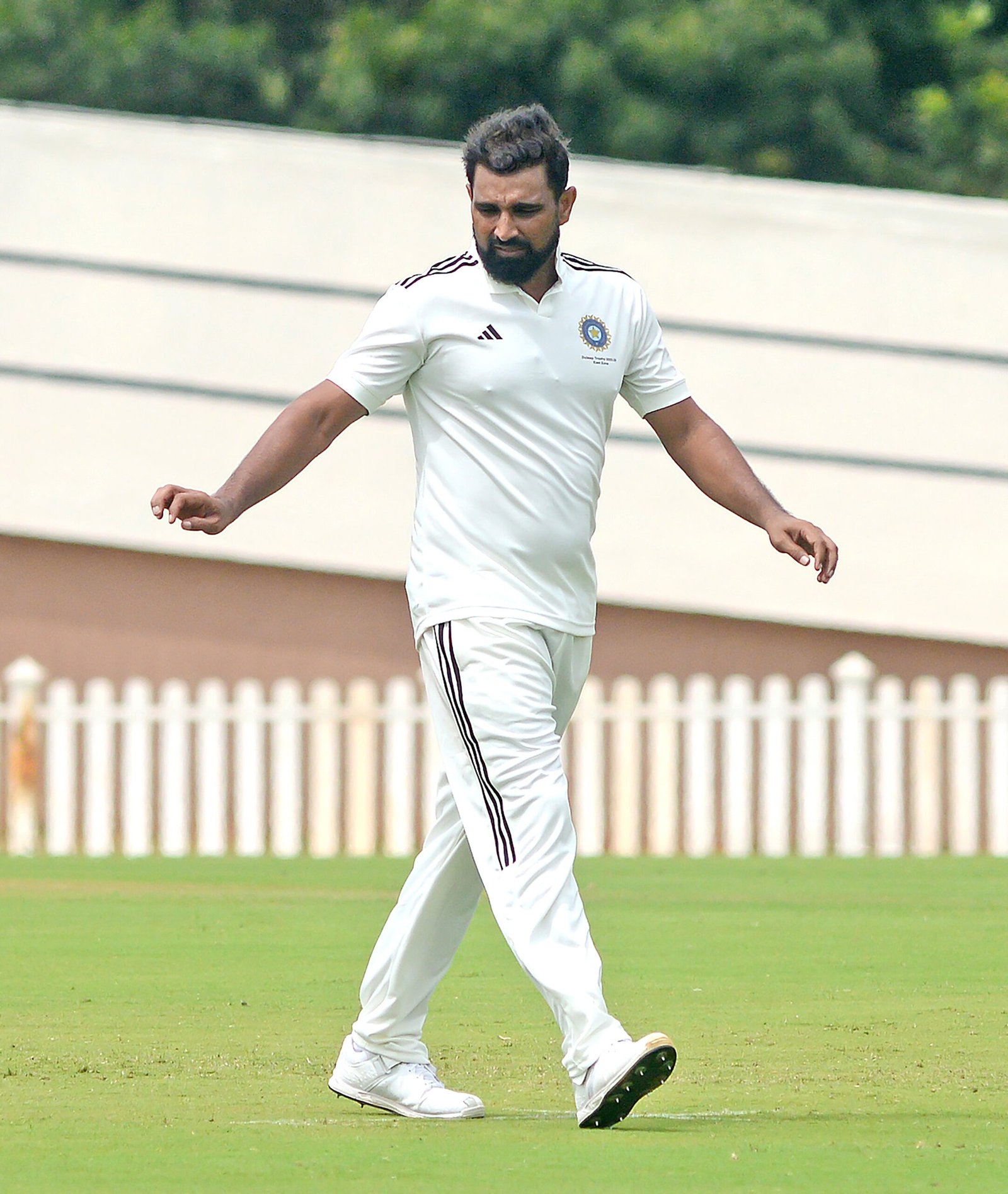 Selectors, team management should've had honest conversation with him: Pujara on Shami's omission from SA Tests