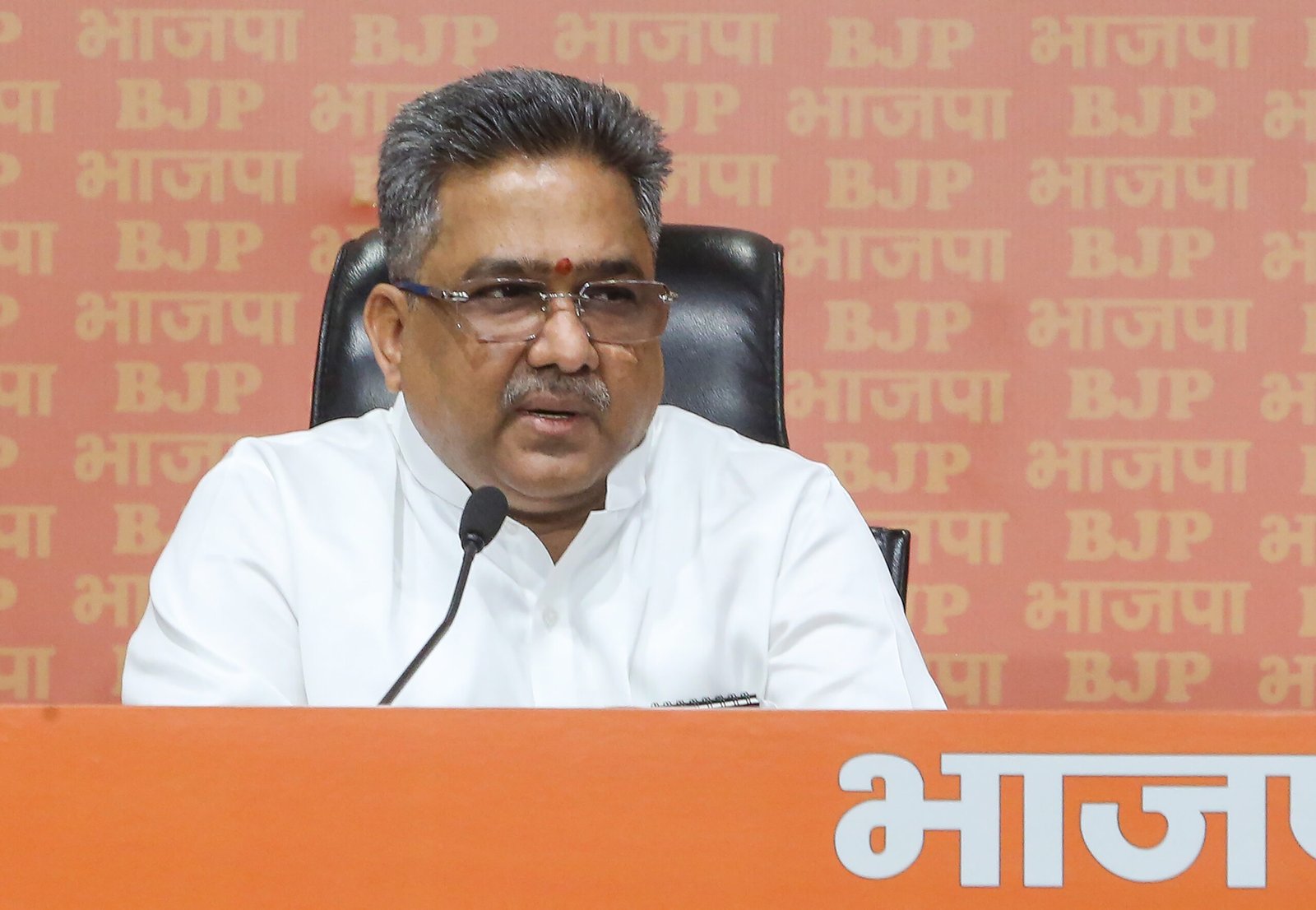 BJP’s new state committee in West Bengal might be announced by end of next week