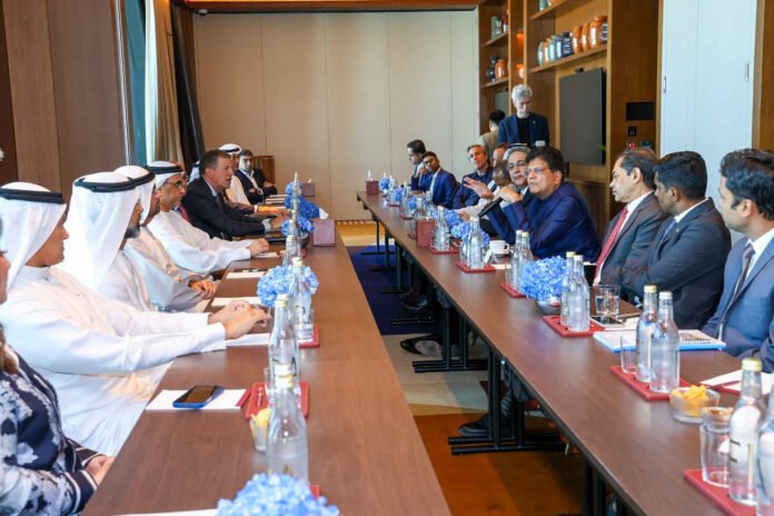 India, UAE to further boost economic ties as bilateral trade crosses $100 billion