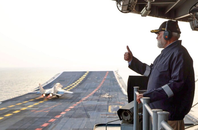 India's zero-tolerance approach now targets acts of terrorism, networks that enable it: Report