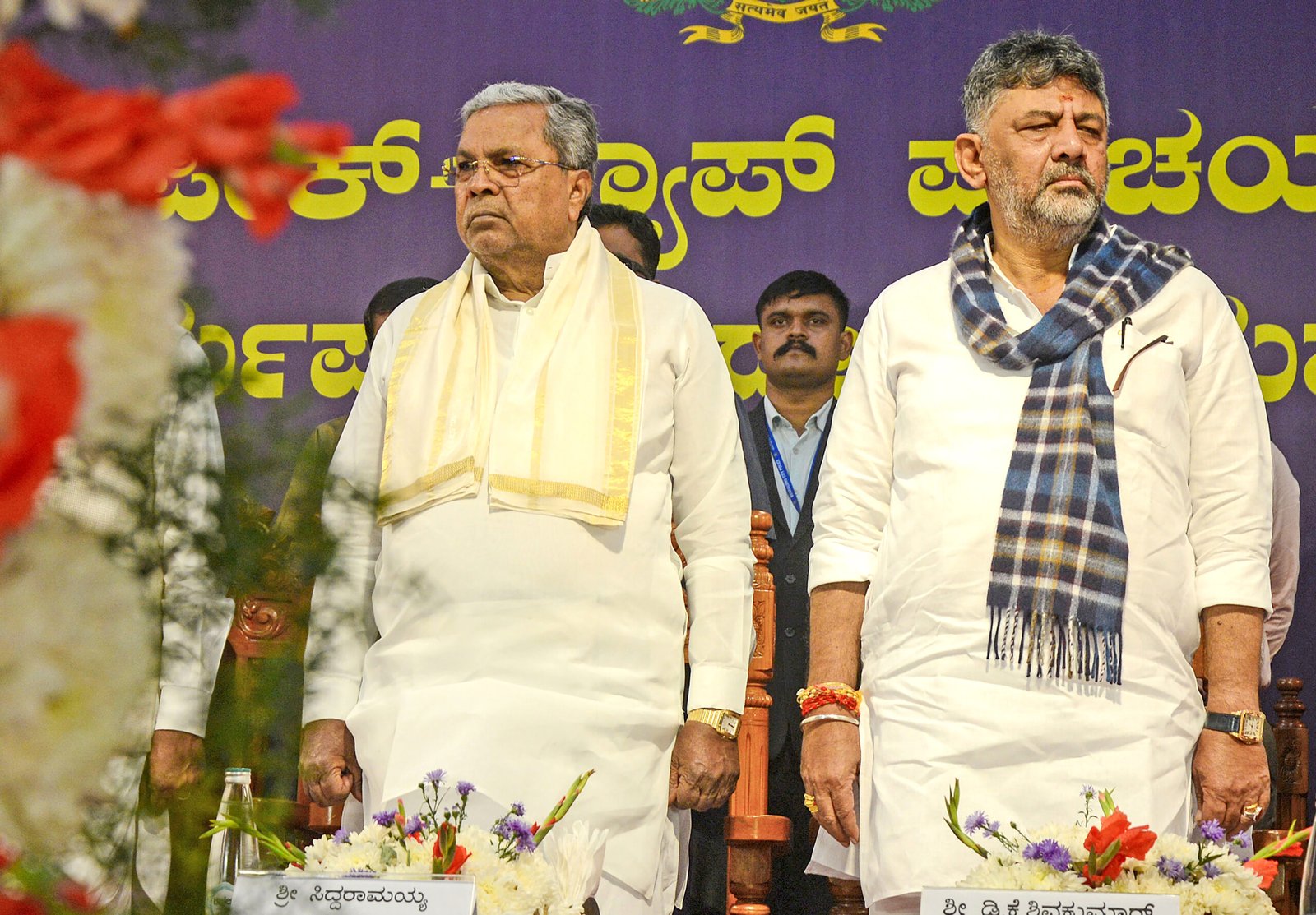 K'taka Cong infighting: Kharge in Bengaluru today; Shivakumar-camp MLAs head to Delhi