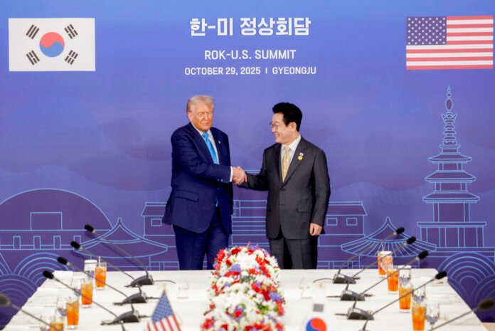 Delay in South Korea-US summit fact sheet suggests prolonged coordination on Washington's end