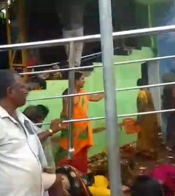 Nine dead in stampede at Andhra's Venkateswara Swamy temple on Ekadashi; PM Modi, CM Naidu express grief (Lead)