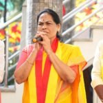 Those who settle in Karnataka must respect Kannada and locals: MoS Shobha Karandlaje