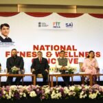 Fitness is key to becoming Viksit Bharat by 2047, says Dr. Mandaviya at first-ever National Fitness & Wellness Conclave