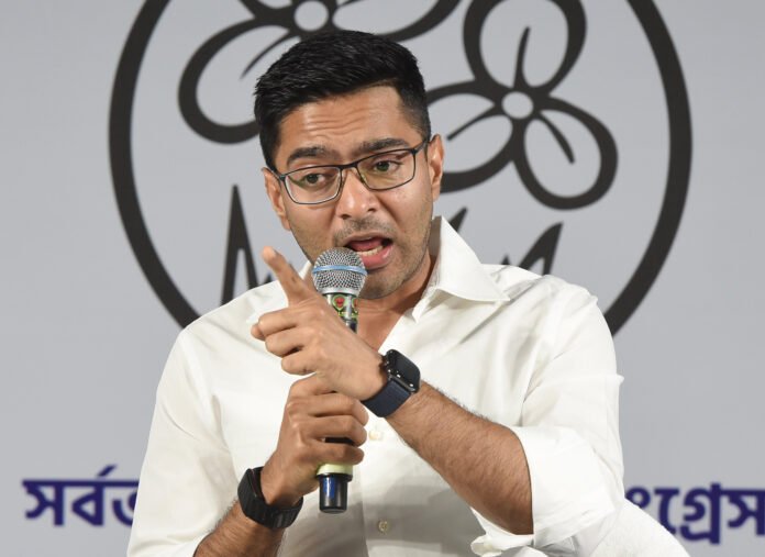Abhishek Banerjee moves to the front amid rising rhetorics over SIR