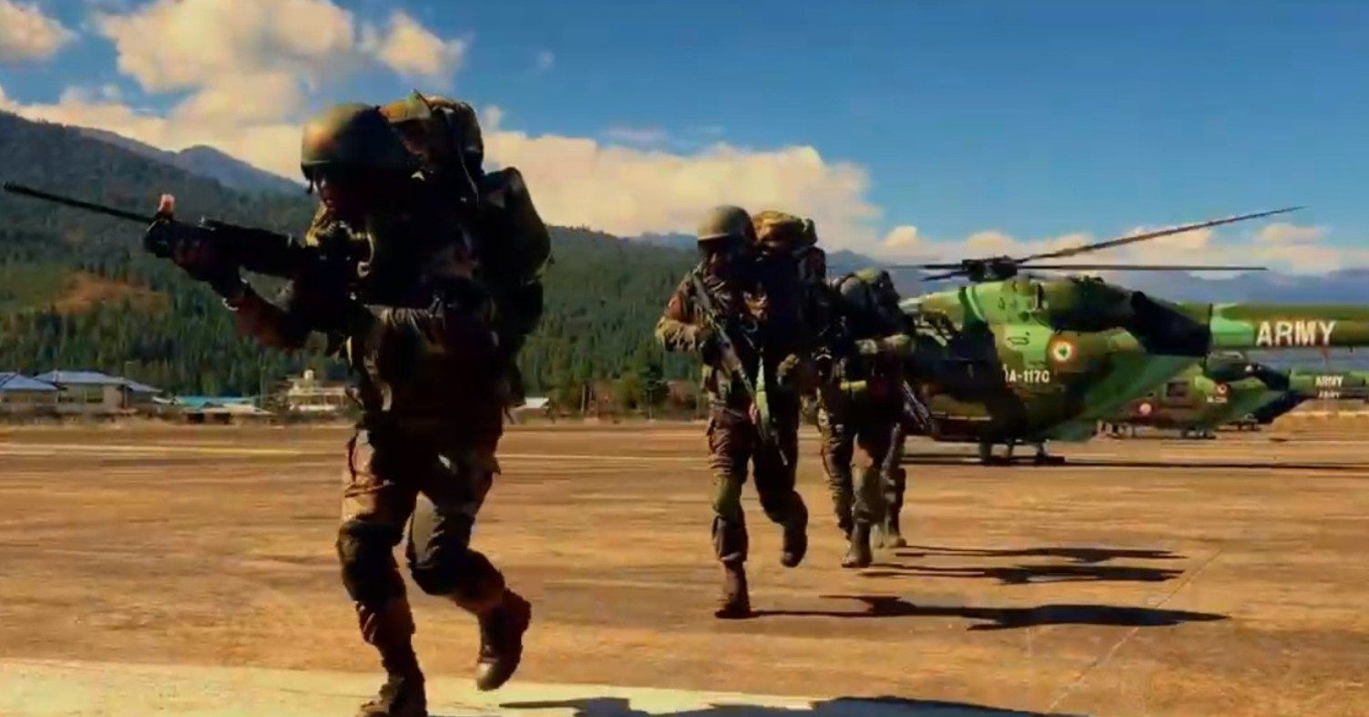 ‘Poorvi Prachand Prahar’: Forging multi-domain readiness in Eastern Himalayas 3 ‘Poorvi Prachand Prahar’: Forging multi-domain readiness in Eastern Himalayas