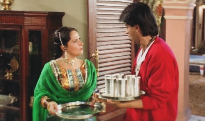 When Shah Rukh Khan surprised Himani Shivpuri by revealing he was a ‘junior artist’ in her movie