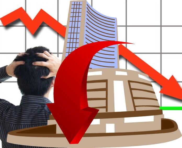 Starlineps, Murae Organisor among penny stocks crashing up to 55 pc in a month