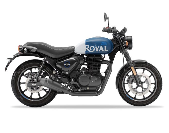 Royal Enfield sales rise 13 pc in Oct; records best-ever festive season