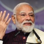 PM Modi hails ISRO for launch of India’s heaviest communications satellite