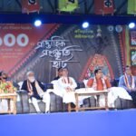 'Sanskriti Haat' signifies unity in diversity; CM Saha stresses need to boost Tripura's culture