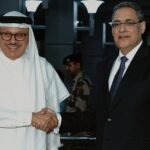 Bahrain Foreign Minister in India for 5th Joint Commission talks with EAM Jaishankar