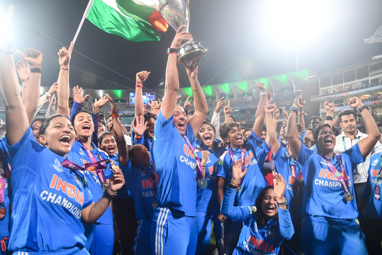 Just like 1983 win changed men’s cricket, 2025 triumph will redefine women’s game in India, says DDCA Director Shyam Sharma