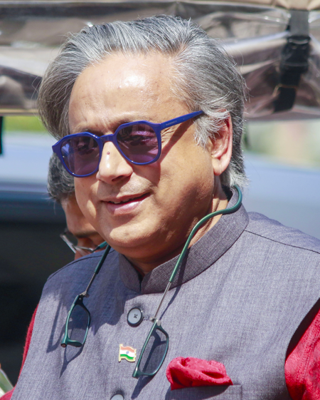 Shashi Tharoor’s critique of dynastic politics triggers unease in Congress