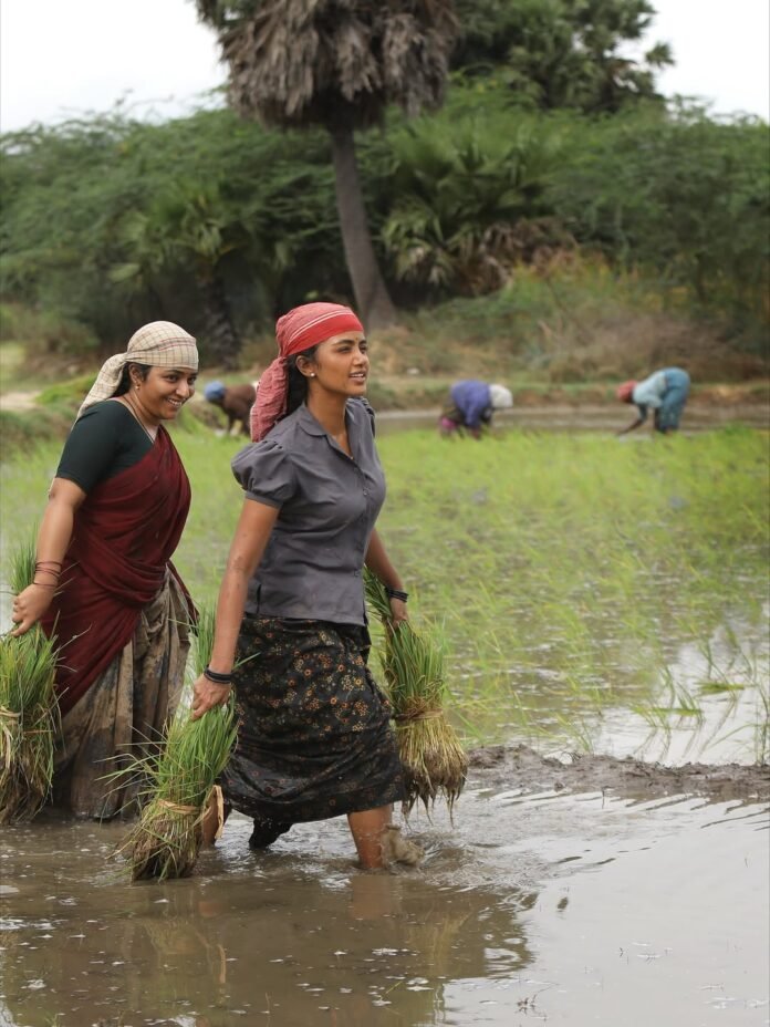 When I said ‘Bison’ was beyond cinema, this is what I meant, says Anupama Parameswaran as she shares BTS clip