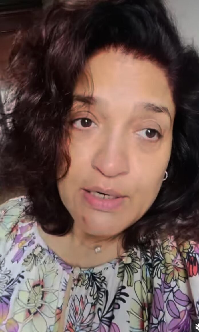 Sandhya Mridul reveals about her rib injury right before her performance in Jhalak Dikhla Jaa, shares throwback video