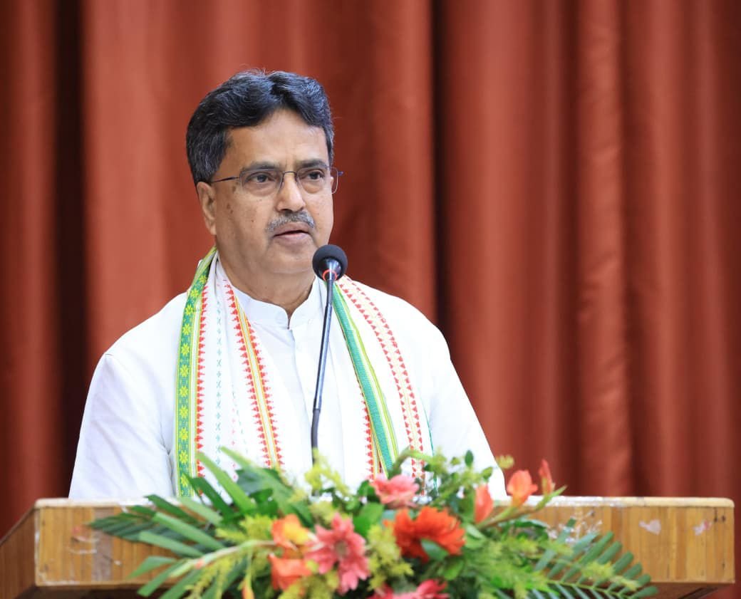 Tripura govt prioritises health infrastructure, aims to build medical college among India's top 10: CM Saha 1 Tripura govt prioritises health infrastructure, aims to build medical college among India's top 10: CM Saha