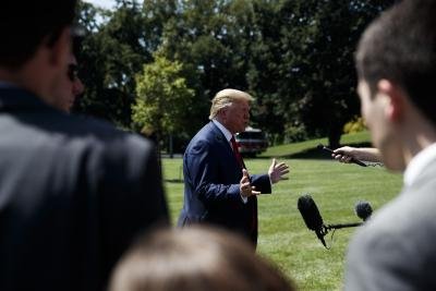 Trump administration to partially fund SNAP benefits amid govt shutdown