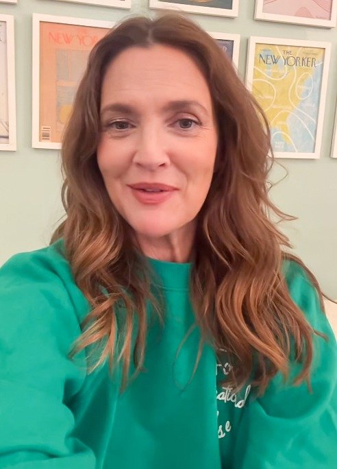 Drew Barrymore had breast cancer ‘scare’ post ‘emergency biopsy’
