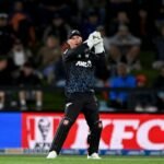 NZ's Seifert ruled out of West Indies T20Is, Hay called in as replacement
