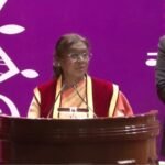 President Murmu urges Kumaun University students to join nation-building
