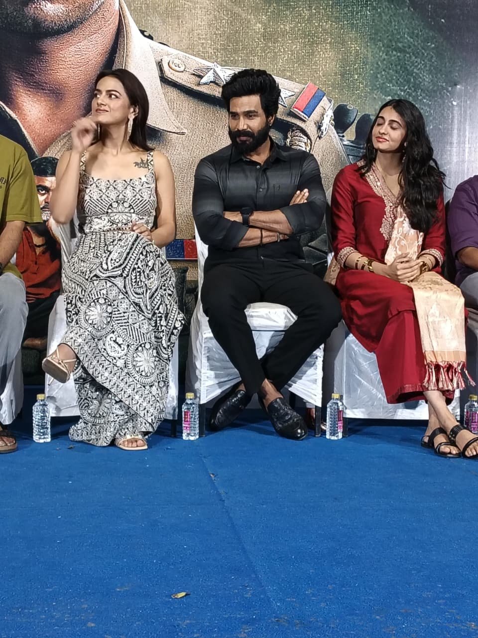 Vishnu Vishal's psycho thriller 'Aaryan' to be screened with new climax from Tuesday