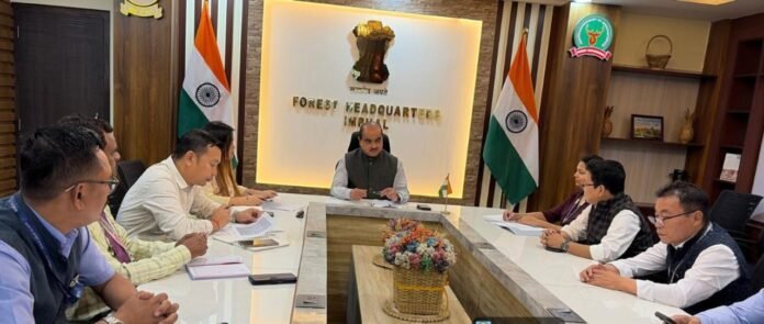 ‘Cut airfares, add more flights’: Manipur Guv to airlines