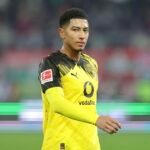 Champions League: Tensions ease for Dortmund's Jobe Bellingham ahead of UK return