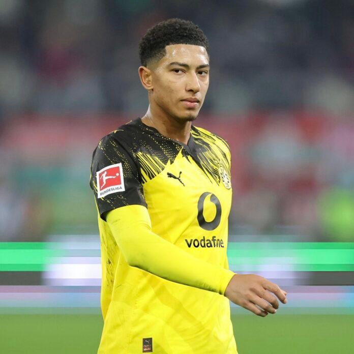 Champions League: Tensions ease for Dortmund’s Jobe Bellingham ahead of UK return