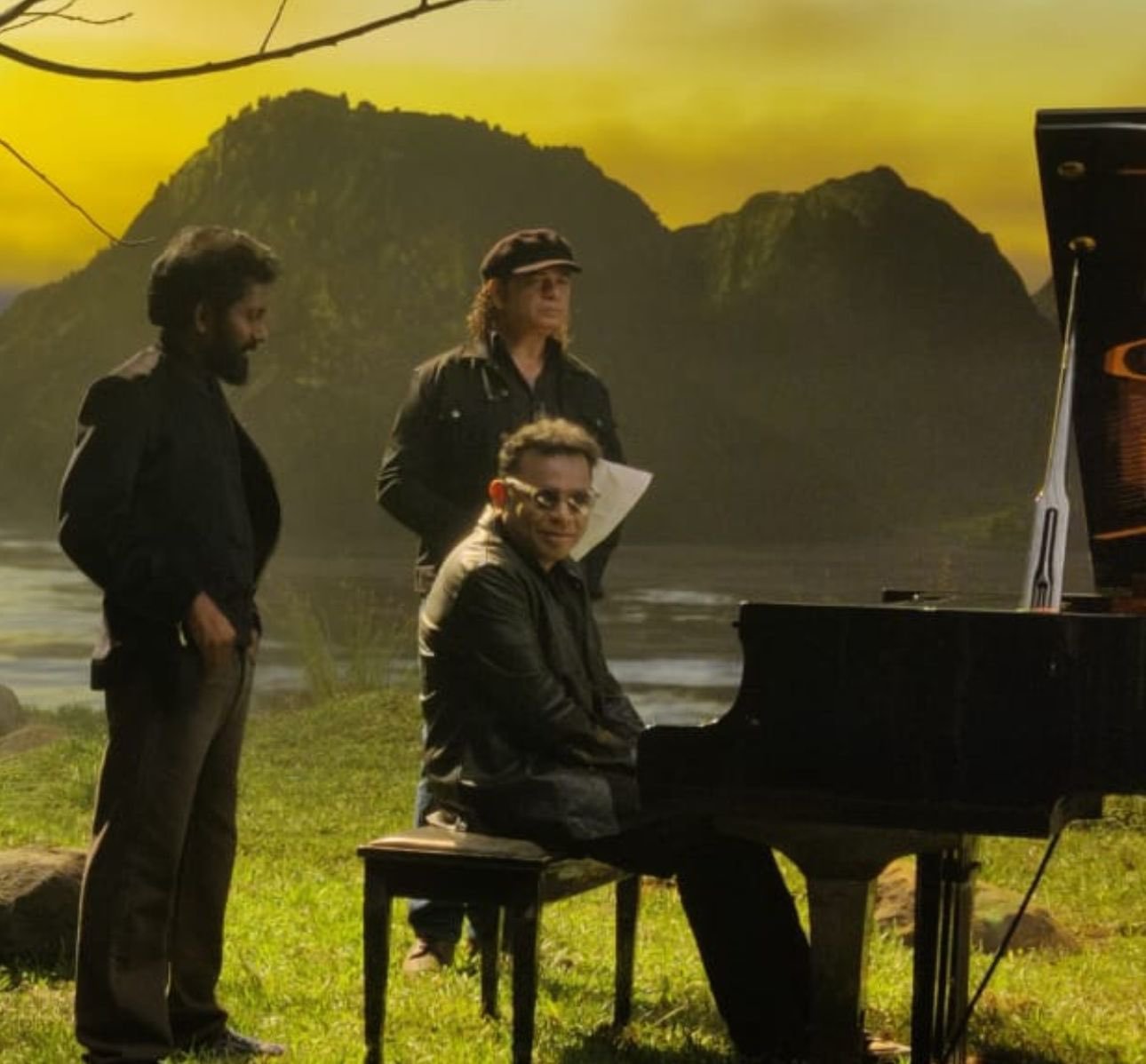 Buchi Babu Sana discloses meaning of 'Chikiri' from Ram Charan's 'Peddi' 8 Buchi Babu Sana discloses meaning of 'Chikiri' from Ram Charan's 'Peddi'