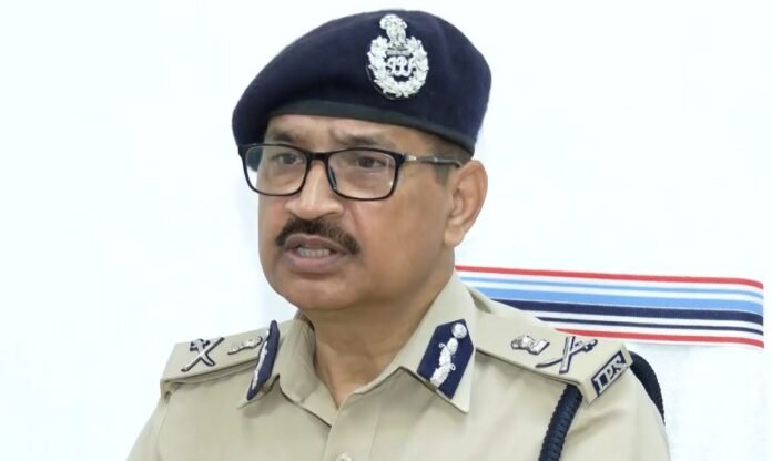 All preparations fully completed for Bihar polls: DGP Vinay Kumar   