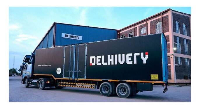 Delhivery slips into losses despite posting 17 pc revenue rise in Q2 FY26