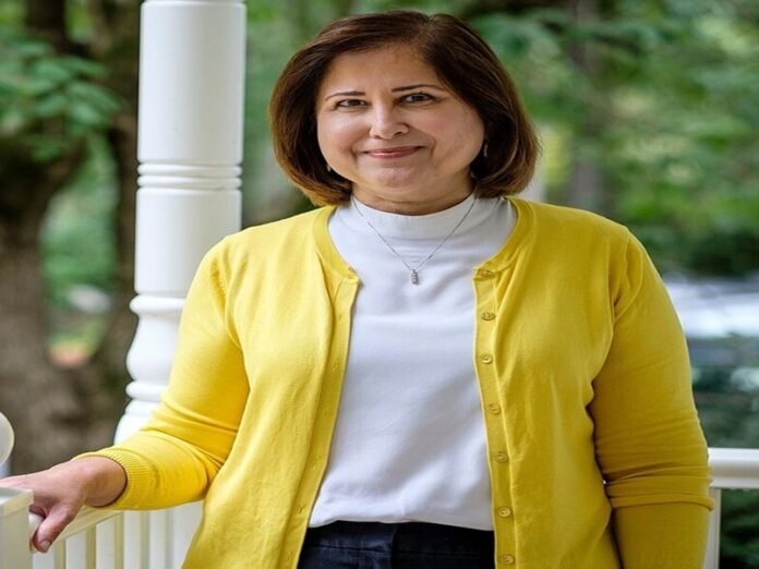 T'gana CM congratulates Hyderabad-born Ghazala Hashmi on election as Virginia Lt Governor