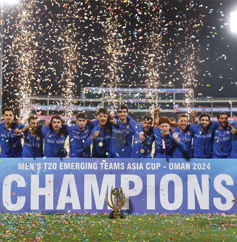 Darwish Rasooli to lead defending champions Afghanistan A at ACC Rising Stars Asia Cup in Doha