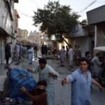 Pakistani airstrike in Balochistan injures nine civilians, claims rights body