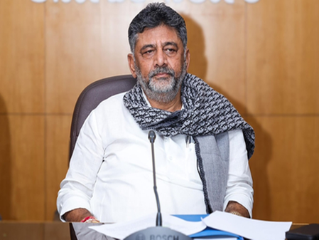 ‘Never said we would control the RSS’, says K’taka Dy CM Shivakumar