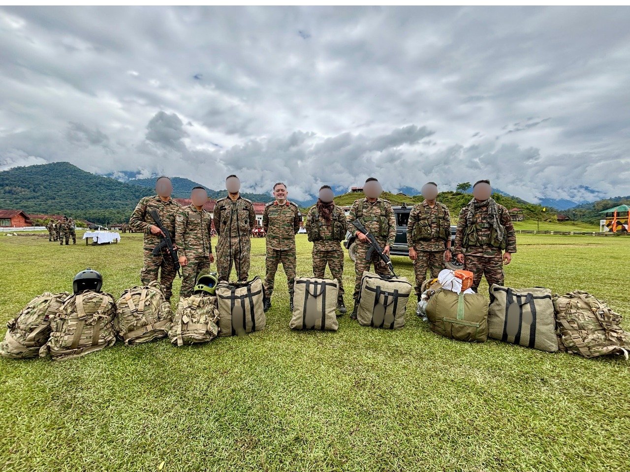 Army and Assam Rifles hold integrated exercise at India's easternmost point in Arunachal 2 Army and Assam Rifles hold integrated exercise at India's easternmost point in Arunachal